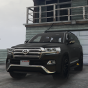 İndir  Luxury Toyota Land Cruiser 200
