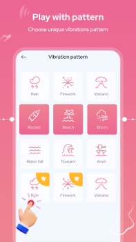 İndir G Vibrator - Intense Vibrator Araçlar Android için Ekran görüntüsü 2