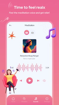 İndir G Vibrator - Intense Vibrator Araçlar Android için Ekran görüntüsü 4
