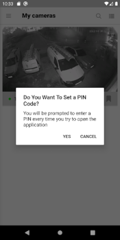 İndir ТЕЛКО камеры Video oynatıcılar ve düzenleyiciler Android için Ekran görüntüsü 2