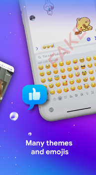 İndir Fake Chat Messenger Araçlar Android için Ekran görüntüsü 6