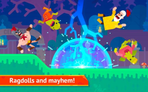 İndir Bowmasters Eylem Android için Ekran görüntüsü 7