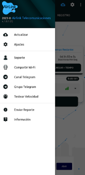 İndir Airlink Mobile Araçlar Android için Ekran görüntüsü 4