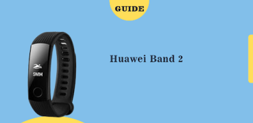 İndir Huawei Band 2 guide Araçlar Android için Ekran görüntüsü 4