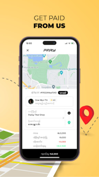İndir Fary Driver Seyahat Android için Ekran görüntüsü 3