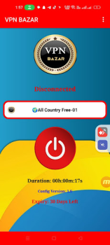 İndir VPN BAZAR Araçlar Android için Ekran görüntüsü 5