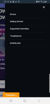 İndir Ds4 Windows Araçlar Android için Ekran görüntüsü 6