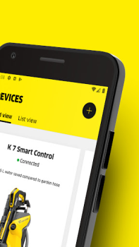 İndir Kärcher Home & Garden Konut ve ev Android için Ekran görüntüsü 2