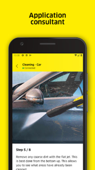 İndir Kärcher Home & Garden Konut ve ev Android için Ekran görüntüsü 4