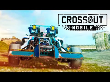 İndir Crossout Mobile - PvP action Eylem Android için Ekran görüntüsü 8