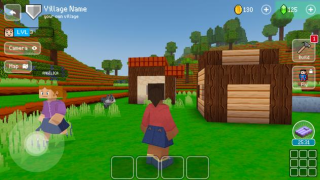 İndir Block Craft 3D：Building Game Simülatörler Android için Ekran görüntüsü 6