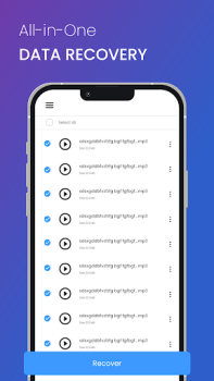 İndir All Data Recovery Araçlar Android için Ekran görüntüsü 3