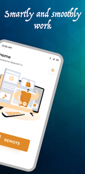 İndir Smart TV Remote: Skyworth TV Araçlar Android için Ekran görüntüsü 3