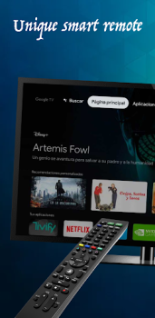 İndir Smart TV Remote: Skyworth TV Araçlar Android için Ekran görüntüsü 4