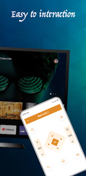 İndir Smart TV Remote: Skyworth TV Araçlar Android için Ekran görüntüsü 5