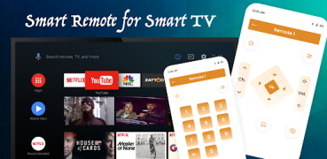 İndir Smart TV Remote: Skyworth TV Araçlar Android için Ekran görüntüsü 7