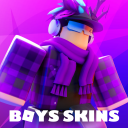 İndir  Boy Skins for Roblox