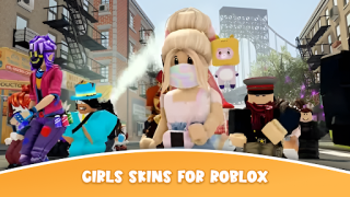 İndir Boy Skins for Roblox Araçlar Android için Ekran görüntüsü 2