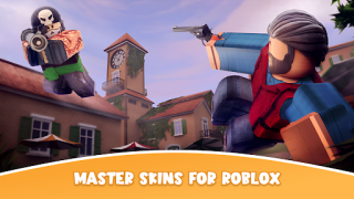 İndir Boy Skins for Roblox Araçlar Android için Ekran görüntüsü 5