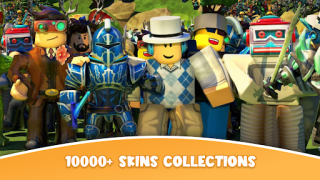 İndir Boy Skins for Roblox Araçlar Android için Ekran görüntüsü 7
