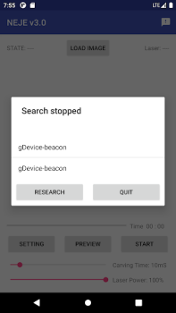İndir NEJE 3 Araçlar Android için Ekran görüntüsü 2