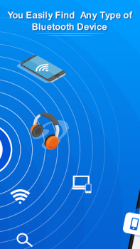 İndir Find My Bluetooth Device Araçlar Android için Ekran görüntüsü 2