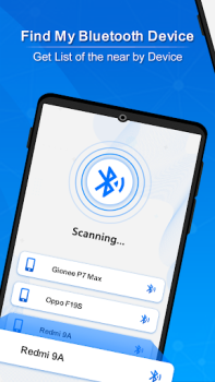 İndir Find My Bluetooth Device Araçlar Android için Ekran görüntüsü 3