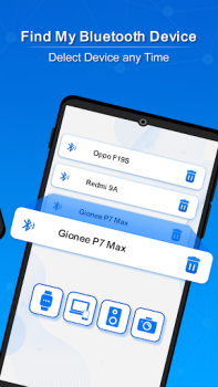 İndir Find My Bluetooth Device Araçlar Android için Ekran görüntüsü 5