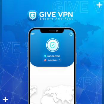 İndir Give VPN Araçlar Android için Ekran görüntüsü 3