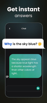 İndir Ask AI - Chat with AI Chatbot İş Android için Ekran görüntüsü 4