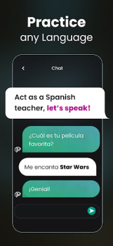 İndir Ask AI - Chat with AI Chatbot İş Android için Ekran görüntüsü 6