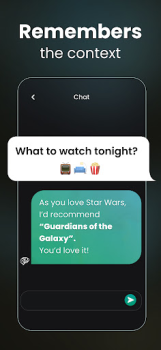 İndir Ask AI - Chat with AI Chatbot İş Android için Ekran görüntüsü 7