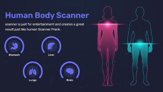 İndir Xray Scanner Body Camera App Eğlence Android için Ekran görüntüsü 2