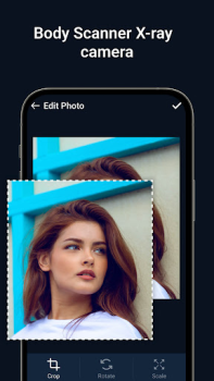 İndir Xray Scanner Body Camera App Eğlence Android için Ekran görüntüsü 4