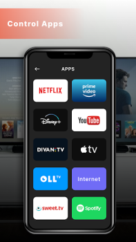 İndir Remote For TCL TV Araçlar Android için Ekran görüntüsü 2