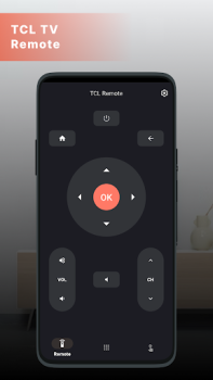 İndir Remote For TCL TV Araçlar Android için Ekran görüntüsü 4