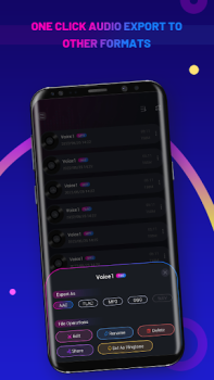 İndir Audio Master - Ringtone Maker Müzik ve Ses Android için Ekran görüntüsü 2