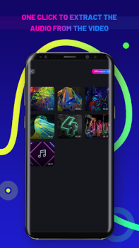 İndir Audio Master - Ringtone Maker Müzik ve Ses Android için Ekran görüntüsü 3