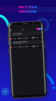 İndir Audio Master - Ringtone Maker Müzik ve Ses Android için Ekran görüntüsü 5