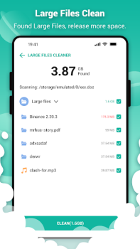 İndir Primo Booster: Cleaner, Master Araçlar Android için Ekran görüntüsü 2