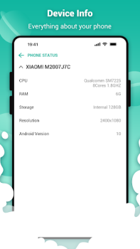 İndir Primo Booster: Cleaner, Master Araçlar Android için Ekran görüntüsü 4