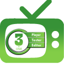 İndir  3In1 IPTV - M3U Play Test Edit