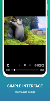 İndir 3In1 IPTV - M3U Play Test Edit Video oynatıcılar ve düzenleyiciler Android için Ekran görüntüsü 4