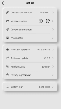 İndir LOY SPACE Araçlar Android için Ekran görüntüsü 4