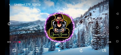 İndir AV Player Video oynatıcılar ve düzenleyiciler Android için Ekran görüntüsü 2