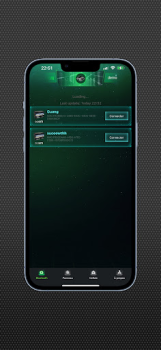 İndir LUCAMPERS Smart BMS APP Araçlar Android için Ekran görüntüsü 4