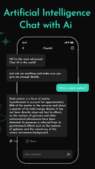 İndir Chat AI: AI Chat Bot Assistant İş Android için Ekran görüntüsü 4