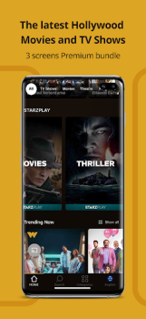 İndir WATCH IT Eğlence Android için Ekran görüntüsü 5