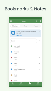 İndir Al Kur'an (Tefsir & Meal) Kitaplar & Rehberler Android için Ekran görüntüsü 4