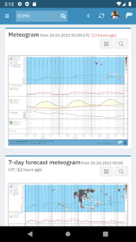 İndir Aviation Weather Hava Durumu Android için Ekran görüntüsü 3